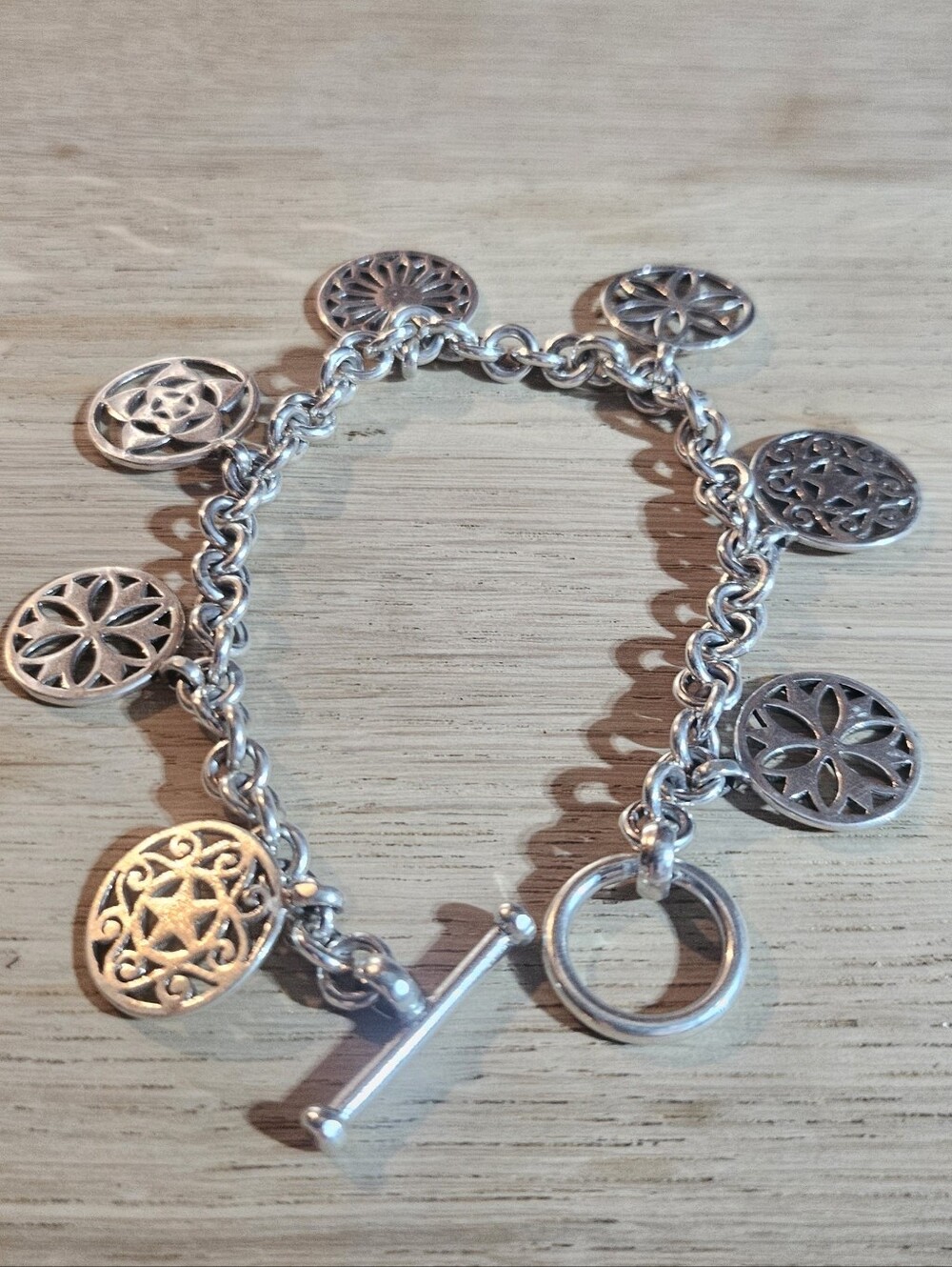 Southern Gates Charm Bracelet
